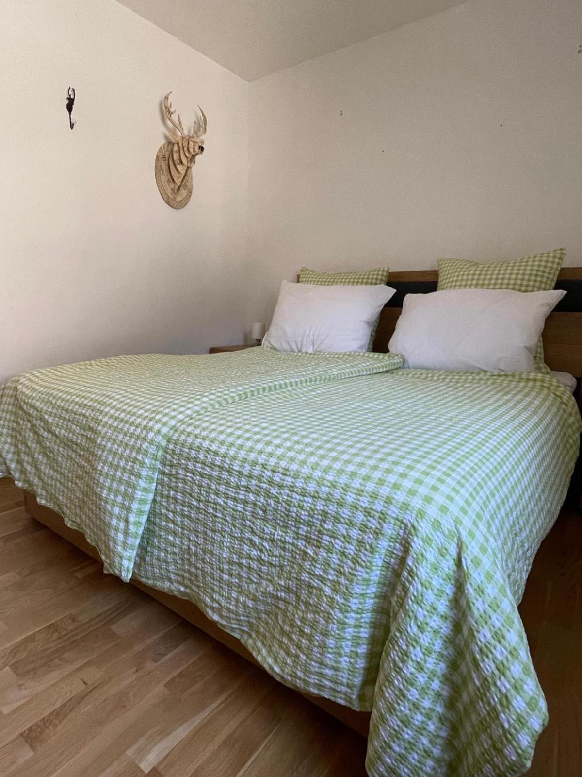 Albarosa Appartemant Oblarn Kültér fotó