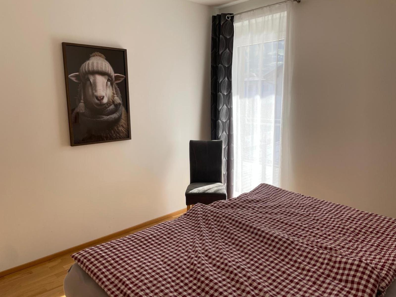 Albarosa Appartemant Oblarn Kültér fotó